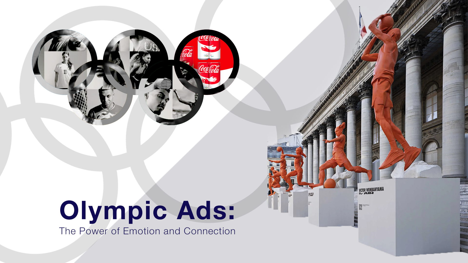 Olympic advert